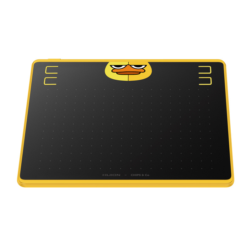Huion HS64 SE Graphics Tablet