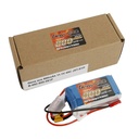 Baterija GensAce LiPo 800mAh 11.1V 45C 3S1P