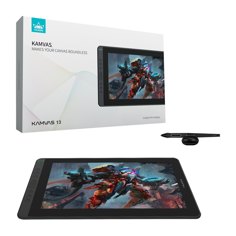 Huion Kamas 13 GS1331 Grafički tablet