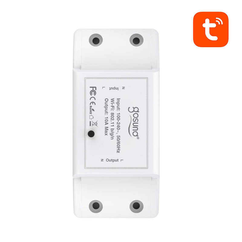 Smart Switch WiFi Gosund SW3, Tuya