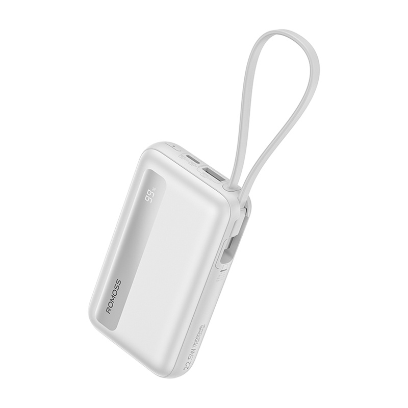 Powerbank Romoss PPR20 20000Mah (White)