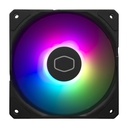 Cooler Master Sickleflow Edge 120 Argb 3-u-1 ventilator (crni)