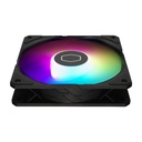 Cooler Master Sickleflow Edge 120 Argb 3-u-1 ventilator (crni)