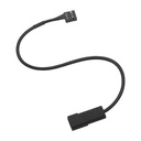 Cooler Master Sickleflow Edge 120 Argb 3-u-1 ventilator (crni)