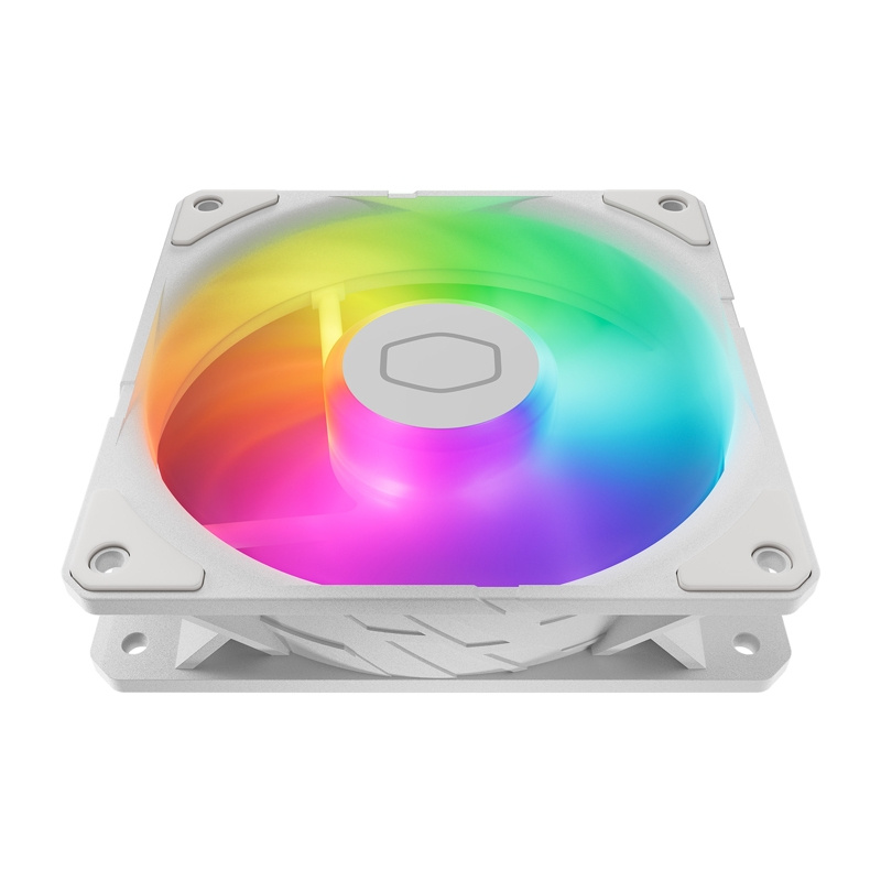 Cooler Master Sickleflow Edge 120 Argb Fan (White)