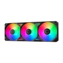 Cooler Master Sickleflow Edge 360 Argb Fan (crni)