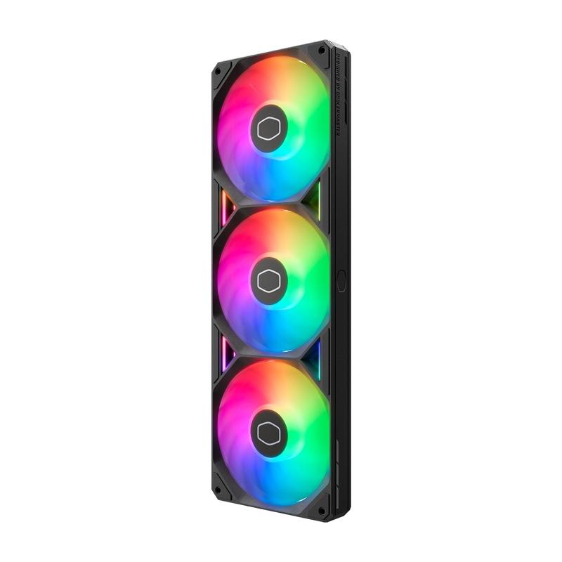 Cooler Master Sickleflow Edge 360 Argb Fan (crni)