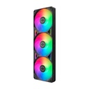 Cooler Master Sickleflow Edge 360 Argb Fan (crni)