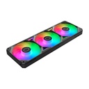 Cooler Master Sickleflow Edge 360 Argb Fan (crni)