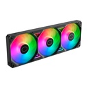 Cooler Master Sickleflow Edge 360 Argb Fan (crni)