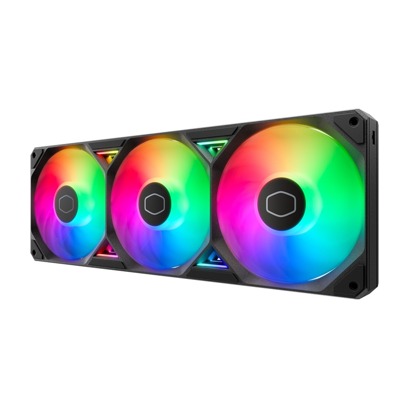 Cooler Master Sickleflow Edge 360 Argb Fan (crni)