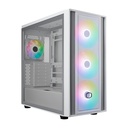 Cooler Master MasterBox 600 računala (bijela)