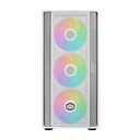 Cooler Master MasterBox 600 računala (bijela)