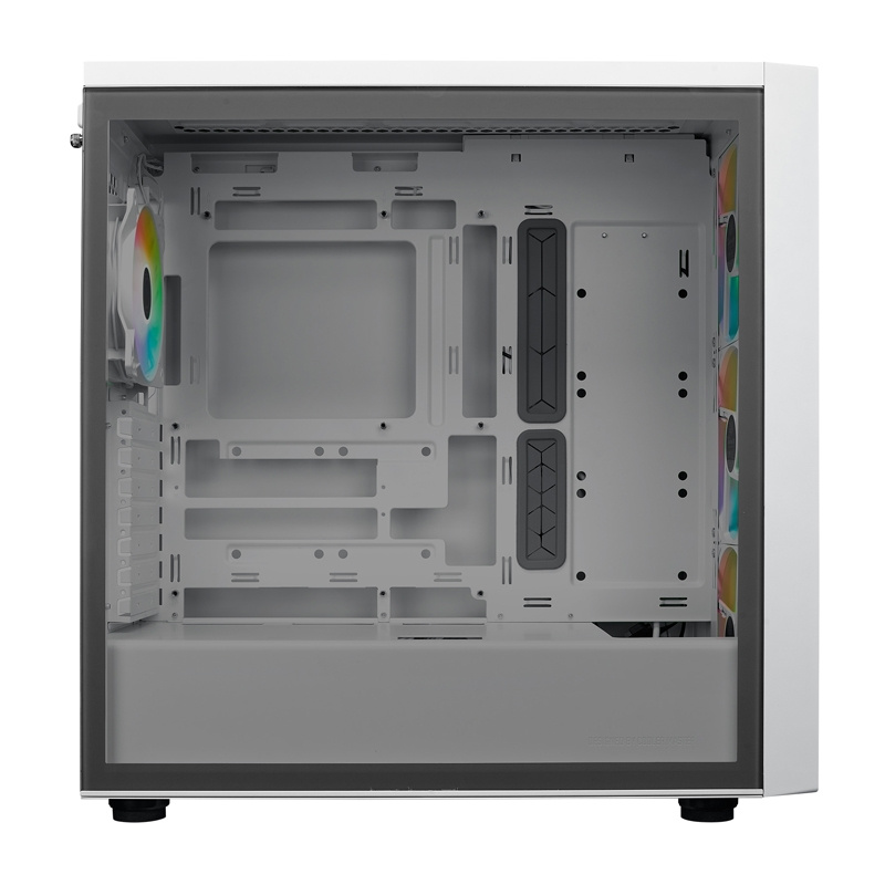 Cooler Master MasterBox 600 računala (bijela)