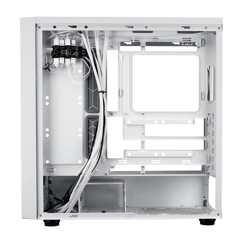 Cooler Master MasterBox 600 računala (bijela)