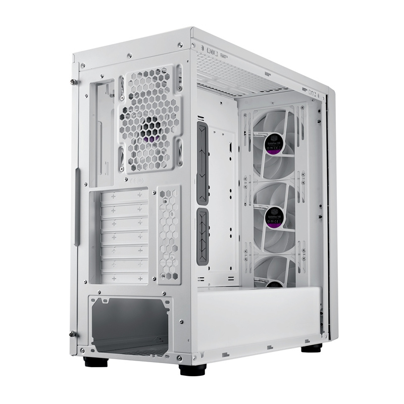 Cooler Master MasterBox 600 računala (bijela)