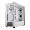 Cooler Master MasterBox 600 računala (bijela)