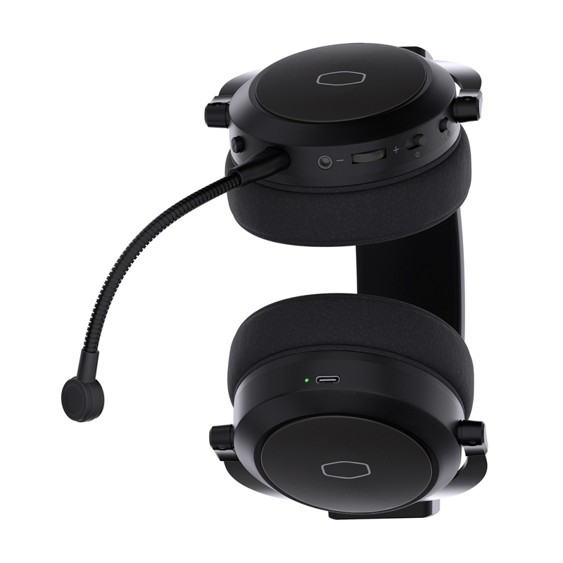 Cooler Master CH351 Slušalice za igranje (crno)