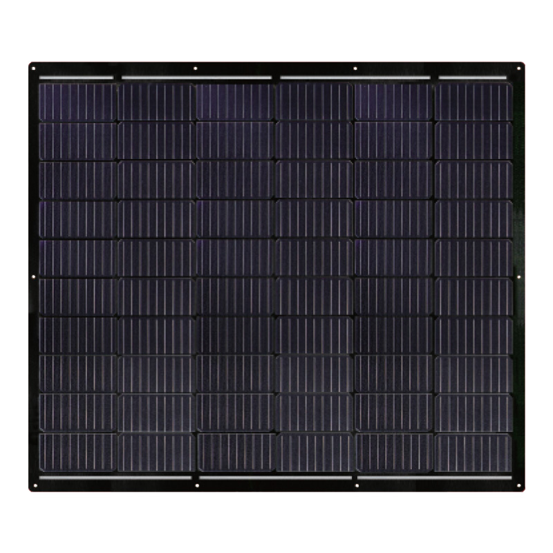 Sunman fotonaponski ploča SMF200J 200W fleksibilan.