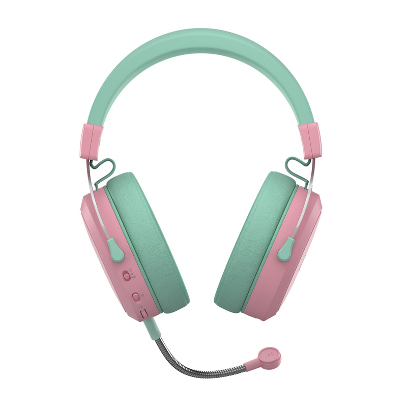 Cooler Master CH351-MC Slušalice za igre (Green-Pink)
