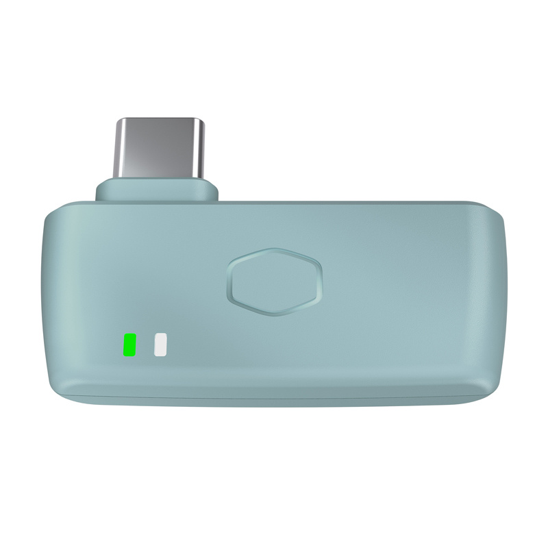 Cooler Master CH351-MC Slušalice za igre (Green-Pink)