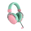 Cooler Master CH351-MC Slušalice za igre (Green-Pink)