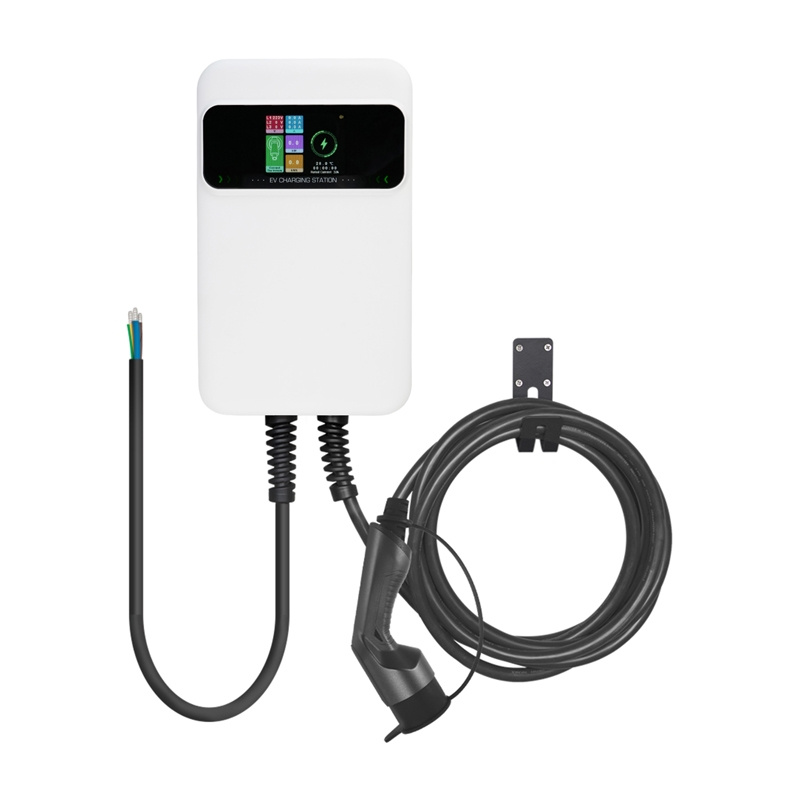 Zidni punjač za električne automobile Besen SQ20-22KW-APP