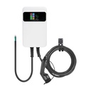 Zidni punjač za električne automobile Besen SQ20-22KW-APP
