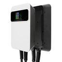 Zidni punjač za električne automobile Besen SQ20-22KW-APP