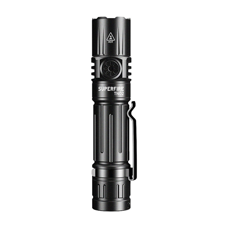 Superfire bljeskalica TN02,1800LM, USB-C