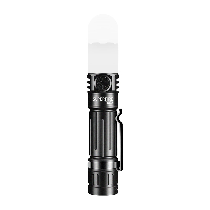 Superfire bljeskalica TN02,1800LM, USB-C