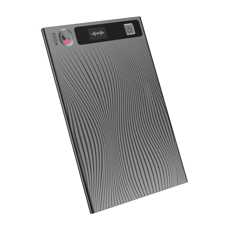 Mobvoi ticnote Recorder (siva)