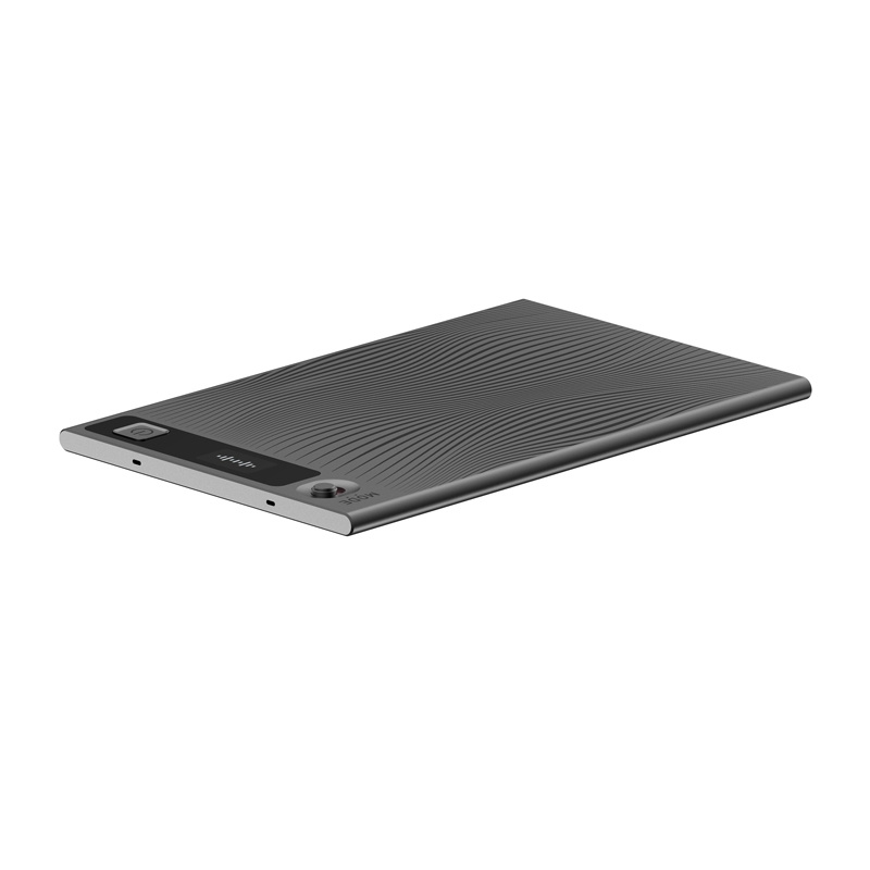 Mobvoi ticnote Recorder (siva)