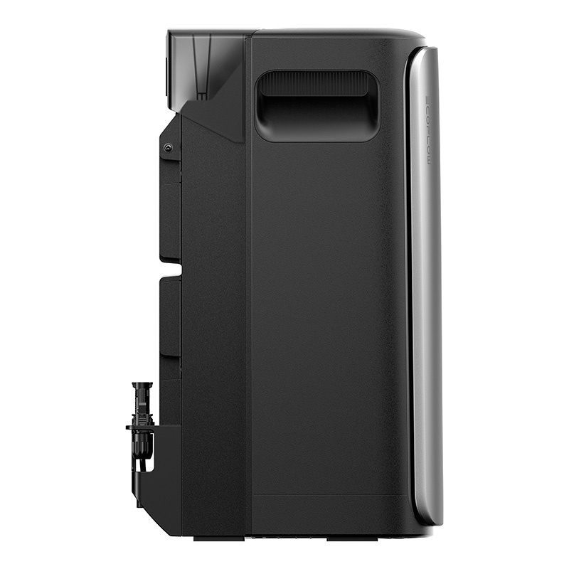 Pametno skladištenje energije s mikroinverter 2-u-1 ecoflow stream ultra