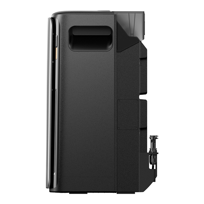 Pametno skladištenje energije s mikroinverter 2-u-1 ecoflow stream ultra