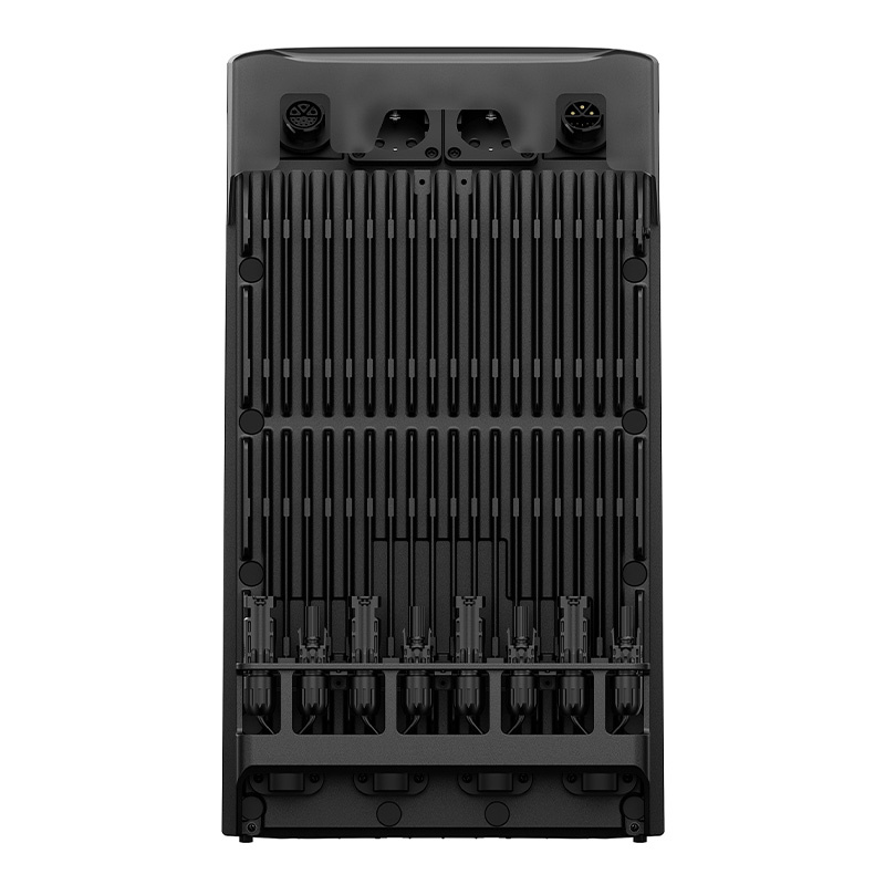 Pametno skladištenje energije s mikroinverter 2-u-1 ecoflow stream ultra