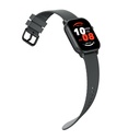 ZEBLAZE GTS 3 GPS pametni sat (siva)