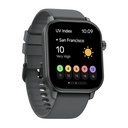 ZEBLAZE GTS 3 GPS pametni sat (siva)