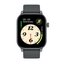 ZEBLAZE GTS 3 GPS pametni sat (siva)