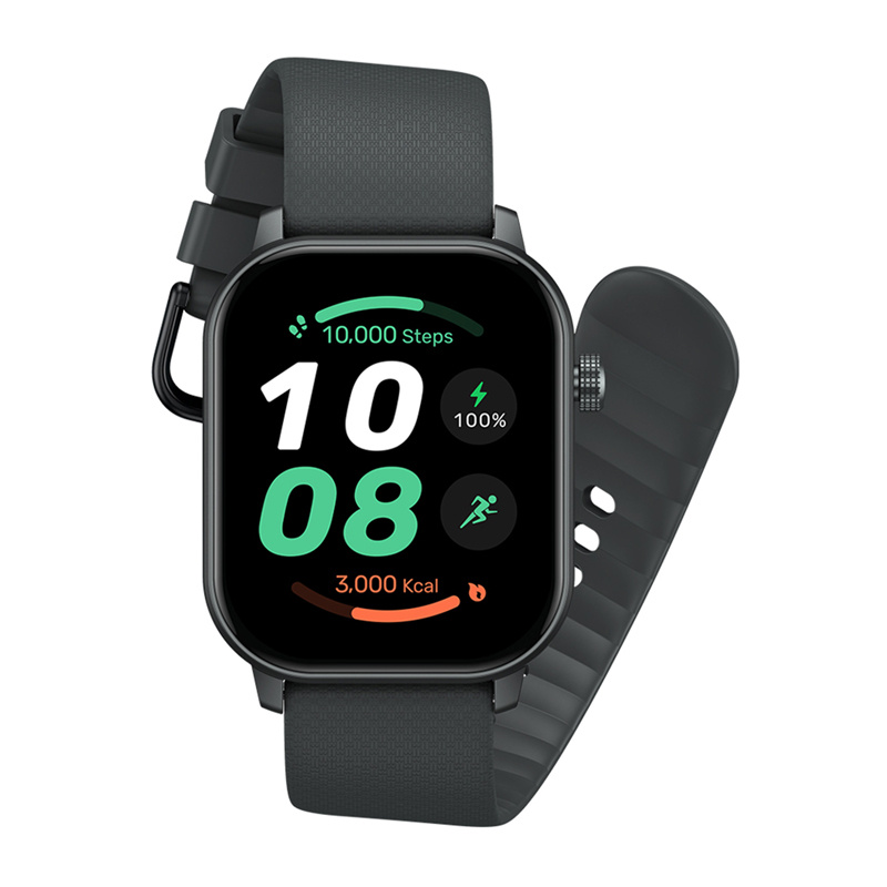 ZEBLAZE GTS 3 GPS pametni sat (siva)