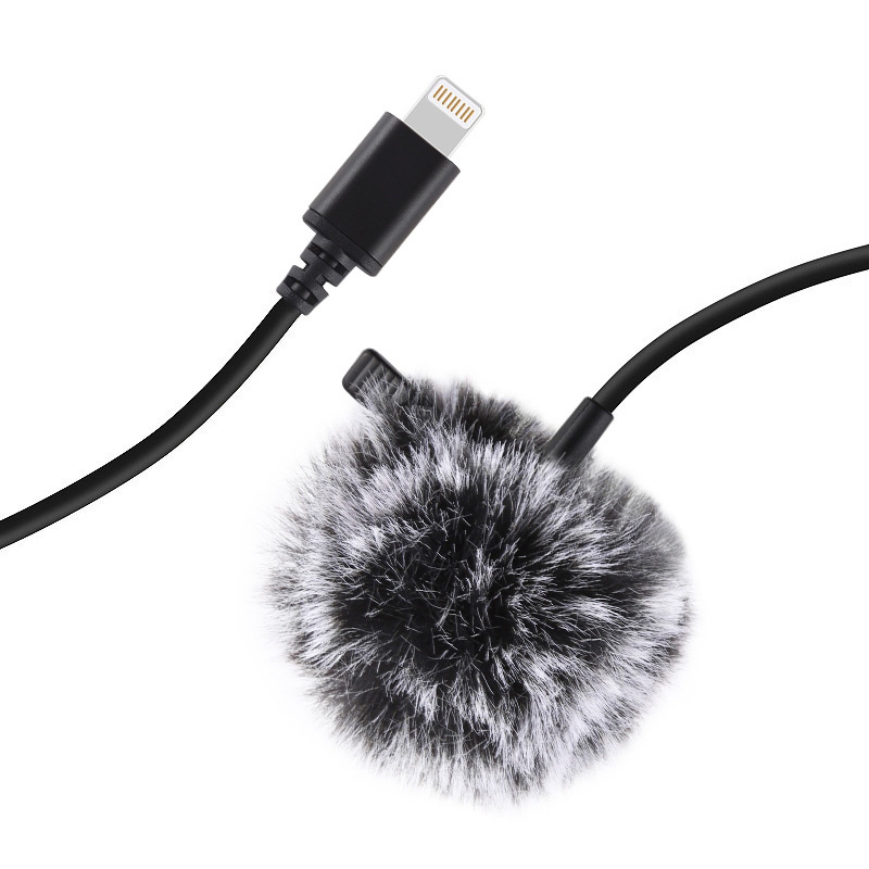 Jack Puluz Tie Microfon s isjepom PU426 1,5M 3,5 mm munja