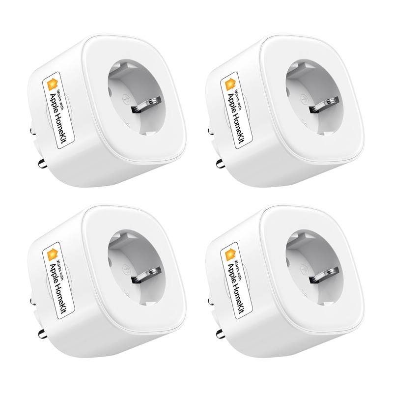 MEROSS MSS210HKQUA-EU (HOMEKIT) Smart utičnica (četiri-pack)