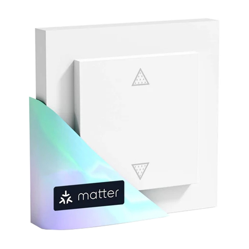 MEROSS MRS105MA-EU WIFI SMART ROLLER SHATRET Switch (Matter)