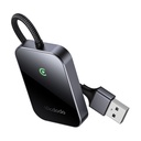 CarPlay bežični adapter s USB kabelom McDodo CA-7210 Black