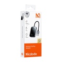 CarPlay bežični adapter s USB kabelom McDodo CA-7210 Black
