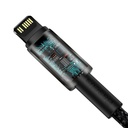 Baseus Tungsten Gold Cable Type-C to iP PD 20W 2m (crni)