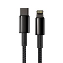 Baseus Tungsten Gold Cable Type-C to iP PD 20W 2m (crni)