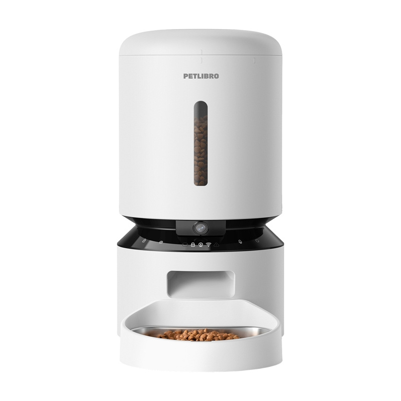 PETLIBRO GRANARY FEEDATOR s kamerom, 5L (bijela)