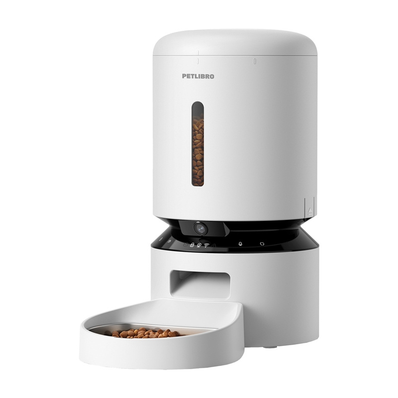 PETLIBRO GRANARY FEEDATOR s kamerom, 5L (bijela)