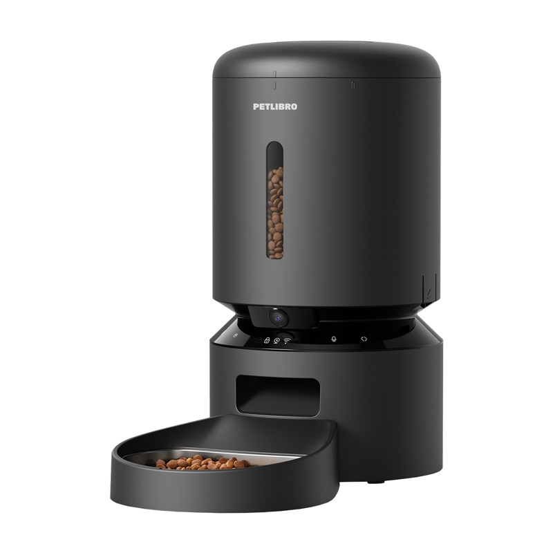 PETLIBRO GRANARY FEEDENTOR SAMENA, 5L (crna)